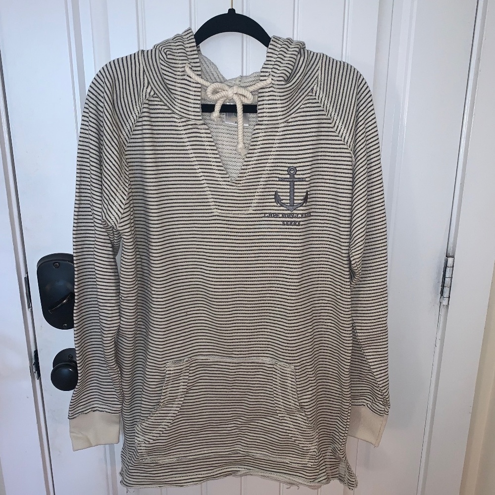 Sailing sweatshirt